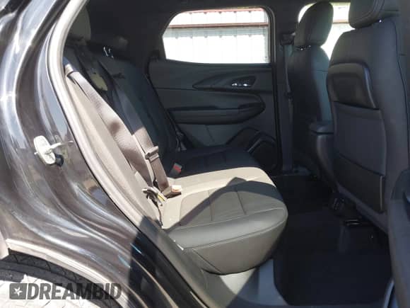 2021 Chevrolet TrailBlazer ACTIV с VIN KL79MSSL7MB163055, выставлен на аукционе IAAI как лот 41865800 с пробегом 57 724 миль миль и . История ставок и продаж доступна на DreamBid. Изображение 8.
