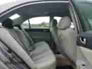 2007 Hyundai Sonata SE с VIN 5NPEU46F17H211122, выставлен на аукционе Copart как лот 80475845 с пробегом 155 566 миль миль и Списание • Salvage title. История ставок и продаж доступна на DreamBid. Изображение 10.