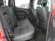 2017 Chevrolet Colorado 4WD LT с VIN 1GCPTCE1XH1223094, выставлен на аукционе Copart как лот 46211925 с пробегом 117 314 миль миль и Списание • Salvage title. История ставок и продаж доступна на DreamBid. Изображение 10.