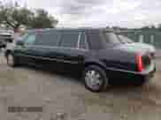 2009 Cadillac DTS Professional Limousine с VIN 1GEEK90Y89U550148, выставлен на аукционе Copart как лот 79937134 с пробегом 25 996 миль миль и Списание • Salvage title. История ставок и продаж доступна на DreamBid. Изображение 2.