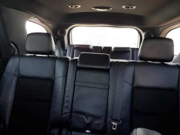 2021 Dodge Durango R/T with VIN 1C4SDJCT5MC604530, listed as a Copart auction lot 50588285 with 88,761 mi miles and Non repairable. Bid and sale history available at DreamBid. Image 10.