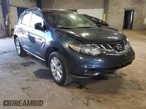 2012 Nissan Murano SV с VIN JN8AZ1MW5CW222649, выставлен на аукционе Copart как лот 69915795 с пробегом 128 091 миль миль и Списание • Salvage title. История ставок и продаж доступна на DreamBid. Изображение 14.