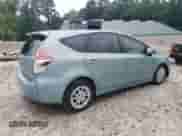 2016 Toyota Prius Two z VIN JTDZN3EU3GJ043712, wystawiony jako Copart lot #63869995 z przebiegiem 62 071 mil mil oraz Szkoda całkowita • Salvage title. Historia ofert i sprzedaży dostępna na DreamBid. Obrazek 3.