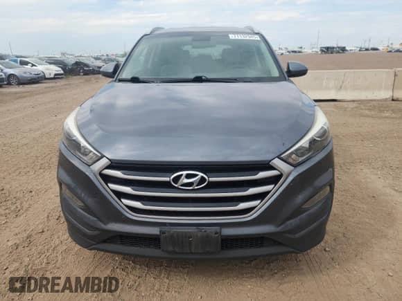 2018 Hyundai Tucson SEL с VIN KM8J3CA41JU753945, выставлен на аукционе Copart как лот 71132945 с пробегом 106 475 миль миль и Списание • Salvage title. История ставок и продаж доступна на DreamBid. Изображение 5.