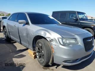 2015 Chrysler 300 S with VIN 2C3CCABG8FH743180, listed as a IAAI auction lot 42583922 with 151,862 mi miles and . Bid and sale history available at DreamBid. Image 1.