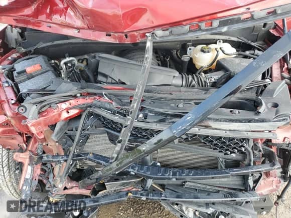 2024 Cadillac Escalade 4WD Sport с VIN 1GYS4FKL9RR185627, выставлен на аукционе Copart как лот 54254525 с пробегом 20 758 миль миль и Списание • Salvage title. История ставок и продаж доступна на DreamBid. Изображение 12.