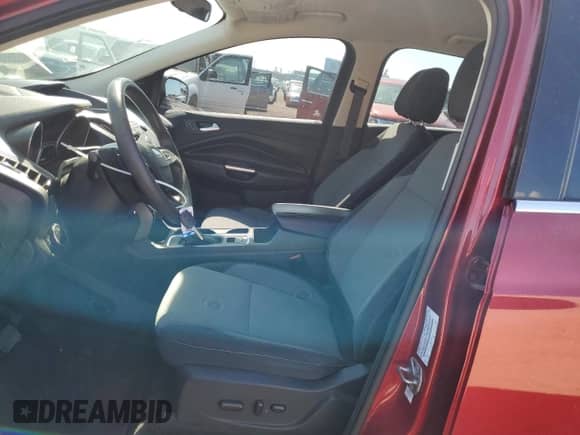 2017 Ford Escape SE с VIN 1FMCU9GD8HUC66378, выставлен на аукционе Copart как лот 70914105 с пробегом 136 895 миль миль и Списание • Salvage title. История ставок и продаж доступна на DreamBid. Изображение 7.