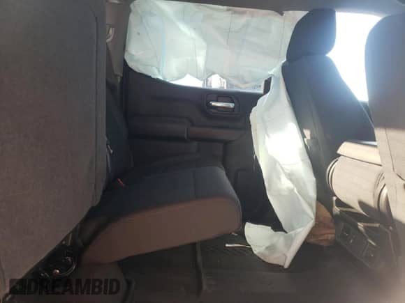 2024 Chevrolet Silverado 1500 Custom Trail Boss с VIN 3GCPDCEK5RG334807, выставлен на аукционе Copart как лот 53240155 с пробегом Не указан миль и Списание • Salvage title. История ставок и продаж доступна на DreamBid. Изображение 10.