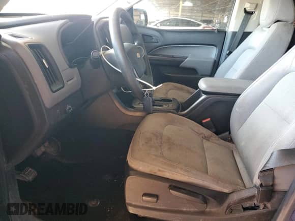 2017 Chevrolet Colorado 2WD WT с VIN 1GCGSBEA9H1234133, выставлен на аукционе Copart как лот 82511265 с пробегом 113 349 миль миль и Чистый • Clean title. История ставок и продаж доступна на DreamBid. Изображение 7.