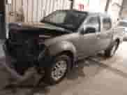 2016 Nissan Frontier SV with VIN 1N6AD0EV7GN747070, listed as a IAAI auction lot 41655051 with 86,043 mi miles and . Bid and sale history available at DreamBid. Image 2.