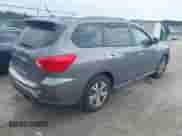 2017 Nissan Pathfinder SV with VIN 5N1DR2MN3HC626236, listed as a IAAI auction lot 42681913 with 101,334 mi miles and . Bid and sale history available at DreamBid. Image 4.