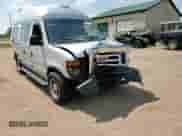 2012 Ford Econoline Cargo Recreational with VIN 1FTNE2EW9CDA42809, listed as a Copart auction lot 66490175 with 379,413 mi miles and Clean title. Bid and sale history available at DreamBid. Image 14.