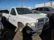 2005 Dodge 1500 SLT with VIN 1D7HA16N65J651259, listed as a Copart auction lot 71097483 with 247,904 mi miles and Salvage title. Bid and sale history available at DreamBid. Image 4.