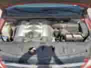 2007 Hyundai Entourage GLS with VIN KNDMC233776039430, listed as a Copart auction lot 61789705 with 208,540 mi miles and Salvage title. Bid and sale history available at DreamBid. Image 12.