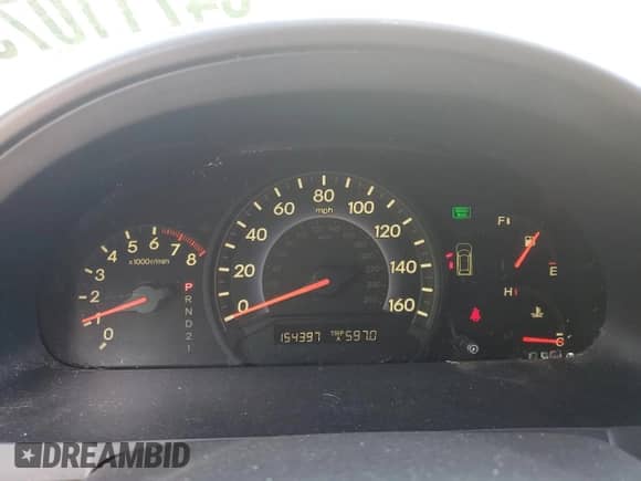 2009 Honda Odyssey LX z VIN 5FNRL38219B033979, wystawiony jako Copart lot #84711075 z przebiegiem 154 397 mil mil oraz Szkoda całkowita • Salvage title. Historia ofert i sprzedaży dostępna na DreamBid. Obrazek 9.