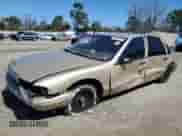 1996 Chevrolet Caprice 1SA Special Value с VIN 1G1BL52W6TR186375, выставлен на аукционе Copart как лот 49801355 с пробегом 83 050 миль миль и Чистый • Clean title. История ставок и продаж доступна на DreamBid. Изображение 1.