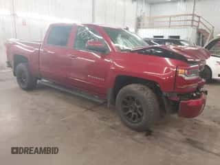 2018 Chevrolet Silverado 1500 LT с VIN 3GCUKREC8JG195961, выставлен на аукционе IAAI как лот 42955257 с пробегом Не указан миль и . История ставок и продаж доступна на DreamBid. Изображение 1.