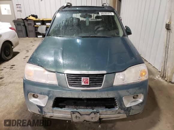 2007 Saturn VUE V6 with VIN 5GZCZ634X7S865317, listed as a Copart auction lot 89924205 with Not provided miles and Non repairable. Bid and sale history available at DreamBid. Image 5.