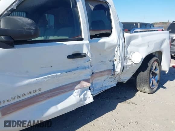 2007 Chevrolet Silverado 1500 1LT с VIN 1GCEC19J57Z502572, выставлен на аукционе IAAI как лот 36419017 с пробегом 408 345 миль миль и . История ставок и продаж доступна на DreamBid. Изображение 6.