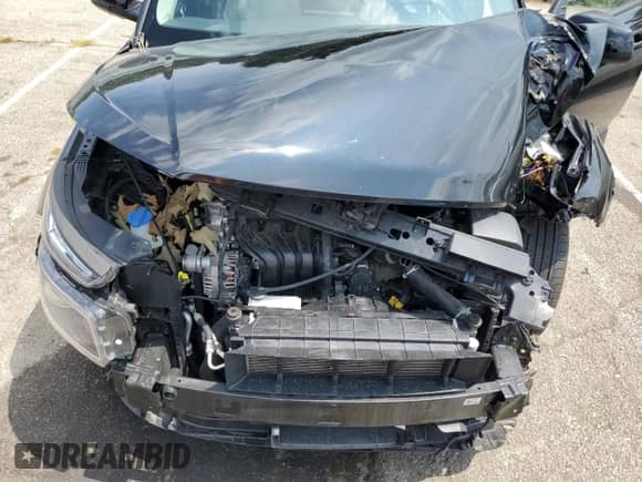 2023 Hyundai Venue SEL with VIN KMHRC8A33PU231057, listed as a Copart auction lot 66332394 with Not provided miles and Salvage title. Bid and sale history available at DreamBid. Image 12.