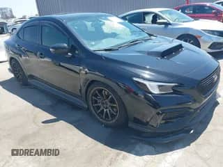 2023 Subaru WRX Limited с VIN JF1VBAL66P9818365, выставлен на аукционе IAAI как лот 42976391 с пробегом 13 215 миль миль и . История ставок и продаж доступна на DreamBid. Изображение 1.