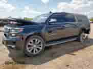 2016 Chevrolet Suburban LTZ with VIN 1GNSCJKC2GR146524, listed as a Copart auction lot 69827345 with 166,587 mi miles and Clean title. Bid and sale history available at DreamBid. Image 1.