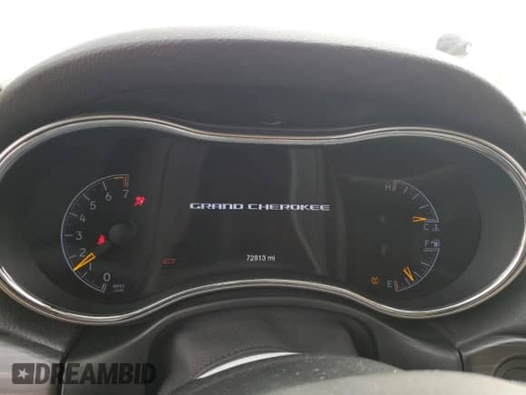 2019 Jeep Grand Cherokee Limited X with VIN 1C4RJFBG1KC640639, listed as a Copart auction lot 86697935 with 72,813 mi miles and Salvage title. Bid and sale history available at DreamBid. Image 9.