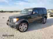 2011 Dodge Nitro Heat with VIN 1D4PT4GK9BW570618, listed as a Copart auction lot 84421505 with 76,339 mi miles and Salvage title. Bid and sale history available at DreamBid. Image 1.
