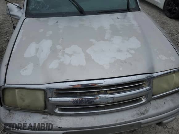 2004 Chevrolet Tracker LT with VIN 2CNBE634446902199, listed as a Copart auction lot 89174685 with Not provided miles and Salvage title. Bid and sale history available at DreamBid. Image 12.