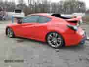 2014 Hyundai Genesis Coupe Grand Touring с VIN KMHHU6KJ9EU116034, выставлен на аукционе Copart как лот 80573814 с пробегом 150 324 миль миль и Списание • Salvage title. История ставок и продаж доступна на DreamBid. Изображение 2.