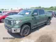 2021 Toyota Tundra SR5 with VIN 5TFDY5F19MX023796, listed as a IAAI auction lot 42423231 with 59,149 mi miles and . Bid and sale history available at DreamBid. Image 2.