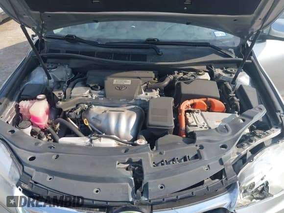 2017 Toyota Camry Hybrid LE z VIN 4T1BD1FK0HU222078, wystawiony jako IAAI lot #43065553 z przebiegiem 141 297 mil mil oraz . Historia ofert i sprzedaży dostępna na DreamBid. Obrazek 10.