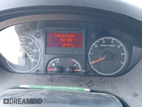 2017 Ram ProMaster Cargo с VIN 3C6TRVAG1HE543766, выставлен на аукционе IAAI как лот 42938664 с пробегом 102 128 миль миль и . История ставок и продаж доступна на DreamBid. Изображение 15.