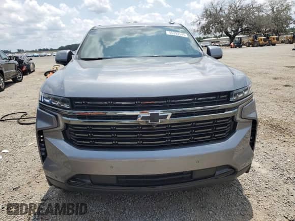 2022 Chevrolet Suburban RST с VIN 1GNSCEKD3NR326222, выставлен на аукционе Copart как лот 55392545 с пробегом 51 849 миль миль и Списание • Salvage title. История ставок и продаж доступна на DreamBid. Изображение 5.