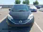 2016 Nissan Note S with VIN 3N1CE2CP4GL385002, listed as a IAAI auction lot 43130160 with 206,061 mi miles and . Bid and sale history available at DreamBid. Image 6.