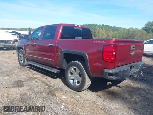 2014 Chevrolet Silverado 1500 LTZ с VIN 3GCUKSEC3EG232881, выставлен на аукционе IAAI как лот 43529208 с пробегом 149 193 миль миль и . История ставок и продаж доступна на DreamBid. Изображение 3.