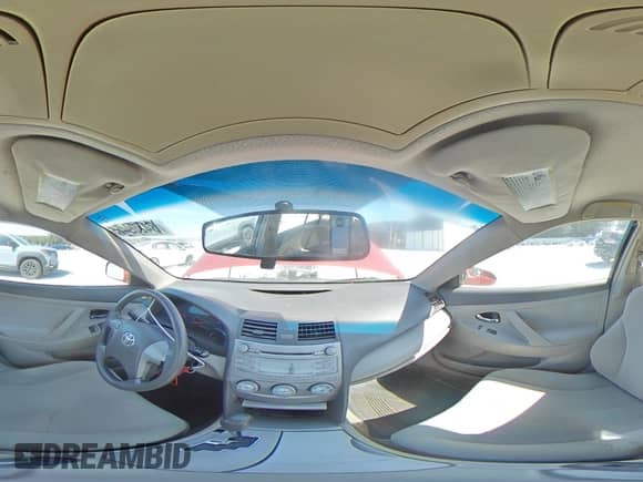 2010 Toyota Camry LE with VIN 4T1BF3EK2AU521424, listed as a Copart auction lot 84209465 with 138,226 mi miles and Salvage title. Bid and sale history available at DreamBid. Image 14.