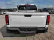 2024 Chevrolet Colorado 2WD Work Truck with VIN 1GCGSBEC7R1233369, listed as a Copart auction lot 90042455 with Not provided miles and Clean title. Bid and sale history available at DreamBid. Image 7.