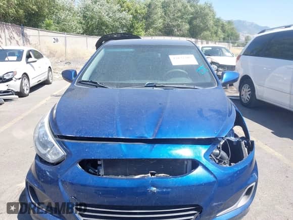 2017 Hyundai Accent Value Edition с VIN KMHCT4AE4HU223986, выставлен на аукционе IAAI как лот 42832207 с пробегом 76 573 миль миль и . История ставок и продаж доступна на DreamBid. Изображение 13.