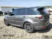 2016 Land Rover Range Rover Sport HSE с VIN SALWS2PF2GA111107, выставлен на аукционе Copart как лот 68387105 с пробегом 45 127 миль миль и Списание • Salvage title. История ставок и продаж доступна на DreamBid. Изображение 2.