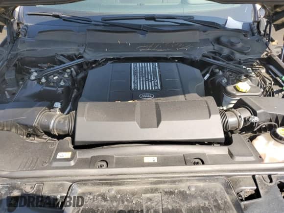 2020 Land Rover Range Rover Sport HSE Dynamic с VIN SALWR2SE1LA710150, выставлен на аукционе Copart как лот 58996245 с пробегом 89 384 миль миль и Списание • Salvage title. История ставок и продаж доступна на DreamBid. Изображение 12.