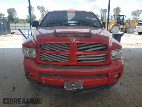 2004 Dodge 1500 SLT z VIN 1D7HA16D44J142244, wystawiony jako Copart lot #63097305 z przebiegiem 184 460 mil mil oraz Szkoda całkowita • Salvage title. Historia ofert i sprzedaży dostępna na DreamBid. Obrazek 5.