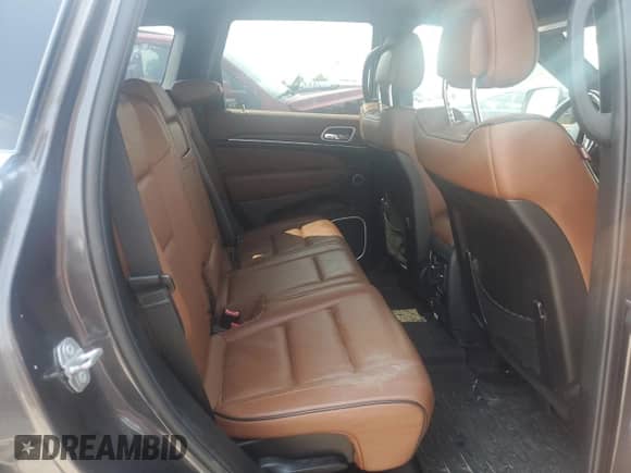 2018 Jeep Grand Cherokee Summit with VIN 1C4RJFJT8JC257066, listed as a Copart auction lot 66213305 with 105,772 mi miles and Clean title. Bid and sale history available at DreamBid. Image 11.
