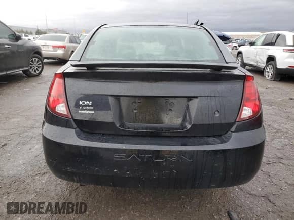 2003 Saturn ION ION 2 z VIN 1G8AJ52F73Z118721, wystawiony jako Copart lot #45546215 z przebiegiem 90 554 mil mil oraz Szkoda całkowita • Salvage title. Historia ofert i sprzedaży dostępna na DreamBid. Obrazek 6.