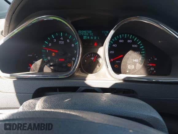 2011 Chevrolet Traverse 1LT with VIN 1GNKVGED1BJ127763, listed as a IAAI auction lot 43138263 with 179,989 mi miles and . Bid and sale history available at DreamBid. Image 7.