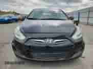 2014 Hyundai Accent GS с VIN KMHCT5AE9EU192199, выставлен на аукционе Copart как лот 81595035 с пробегом 151 039 миль миль и Списание • Salvage title. История ставок и продаж доступна на DreamBid. Изображение 5.