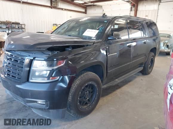 2019 Chevrolet Suburban Premier с VIN 1GNSKJKJ8KR184852, выставлен на аукционе IAAI как лот 42633733 с пробегом 180 190 миль миль и . История ставок и продаж доступна на DreamBid. Изображение 2.