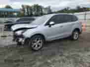 2017 Subaru Forester Touring with VIN JF2SJAWC1HH536595, listed as a Copart auction lot 80694665 with 65,410 mi miles and Salvage title. Bid and sale history available at DreamBid. Image 1.