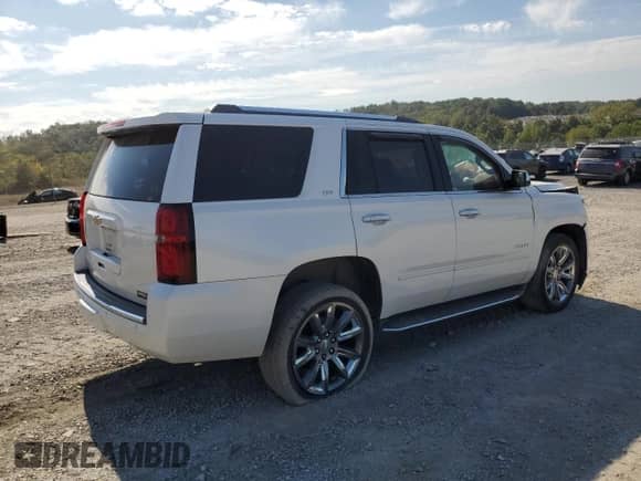 2016 Chevrolet Tahoe LTZ с VIN 1GNSKCKC2GR414275, выставлен на аукционе Copart как лот 80258485 с пробегом 173 704 миль миль и Списание • Salvage title. История ставок и продаж доступна на DreamBid. Изображение 3.