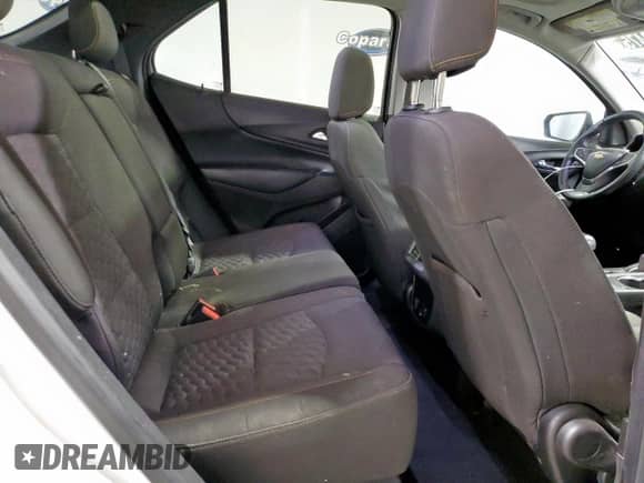 2018 Chevrolet Equinox LT with VIN 3GNAXJEV2JL110540, listed as a Copart auction lot 85840475 with 159,432 mi miles and Clean title. Bid and sale history available at DreamBid. Image 11.